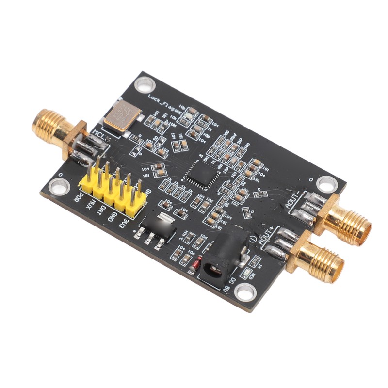 RF Signal Generator ADF4350 Chip 35MHz to 4400MHz SMA Output