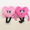 VigorSpring Decorative Cushion Pillow (Shaped Heart Pillow)