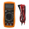 Lifedom 161071 Anti-Shock Multimeter 17 Gauge HQ Orange