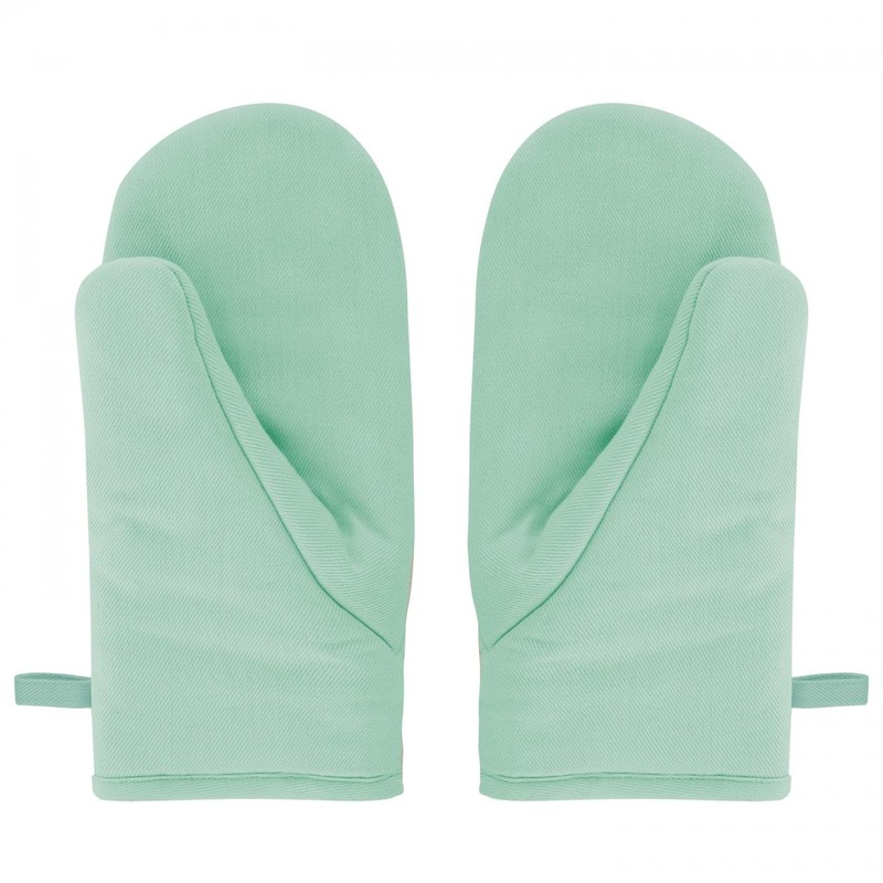Remember Oven Gloves No. 4 Set of 2