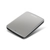 (Old Model) Toshiba Canvio Connect 1TB Portable Hard Drive, Silver