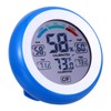 BESPORTBLE Screen Room Thermometer Digital Indoor Hygrometer Multi-functional Instrument for