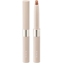 RMK Lip Base Liner 01 Sienna Suede (Honey Beige Lip Pencil Lip Liner Mask Resistant Matte Lip)