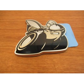 2020-2021 Dodge Challenger Front Right Passenger Fender Scat Pack Emblem New OEM