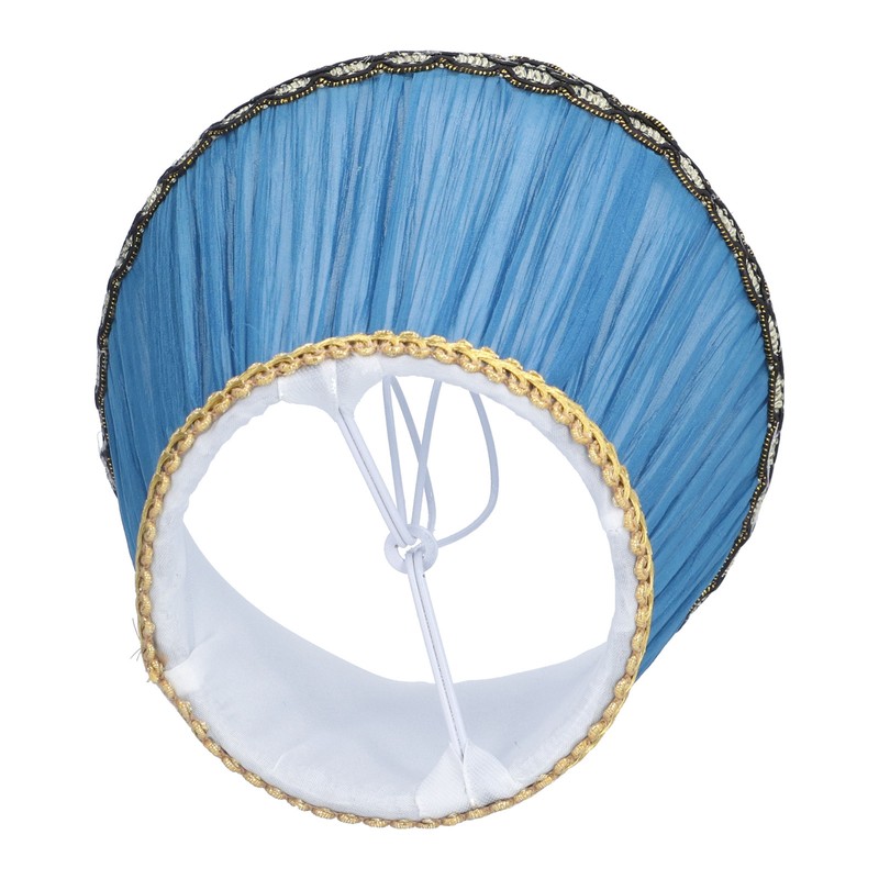 3PCS Cloth Lamp Shade E14 ClipOn Lampshade for Candle Chandelier