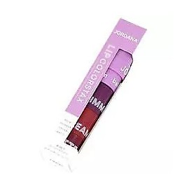 JORDANA Matte Berry Rich Plum Lipstick Berry 02