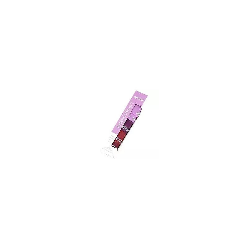 JORDANA Matte Berry Rich Plum Lipstick Berry 02