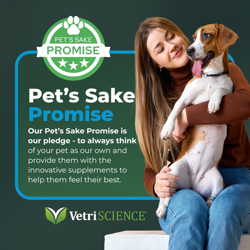 VetriScience Veterinary Strength Comfort & Ease Capsules - Mobility Supplement