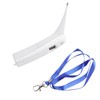 Fast Clinical Digital Thermometer Pet Animals Dogs Cats Birds Livestock