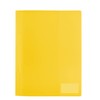 HERMA Project File A4 Translucent, with inscription label, made of