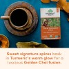 Organic India Té Chai Tulsi Y Cúrcuma Organic India, 18
