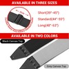 Amumu AIRAFT Bass & Guitar Strap 4" Ultra Wide -