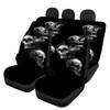 Jeiento Car Seat Covers for Men and Women, 2 Pieces