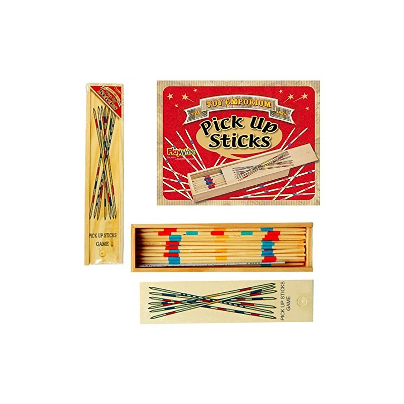 Pick Up Sticks Game