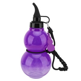 Bewinner Gourd Water Bottle, Gourd Sports Travel Water Bottle for Gym, 800ML Chinese Retro Inspired Gourd Style Water Bottle, Game Peripheral Gourd Water Bottle for Outdoor