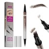 W3W 4D Eyebrow Pencil, Waterproof, Brow Pencil, Microblading Eyebrow Pencil,