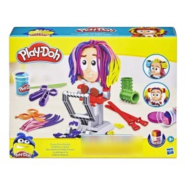Hasbro Set De Masas Hasbro Play-doh La Peluquería Diversión