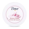 DOVE, Crema Hidratante, Beauty Cream, Suaviza, Nutre e Hidrata, Piel