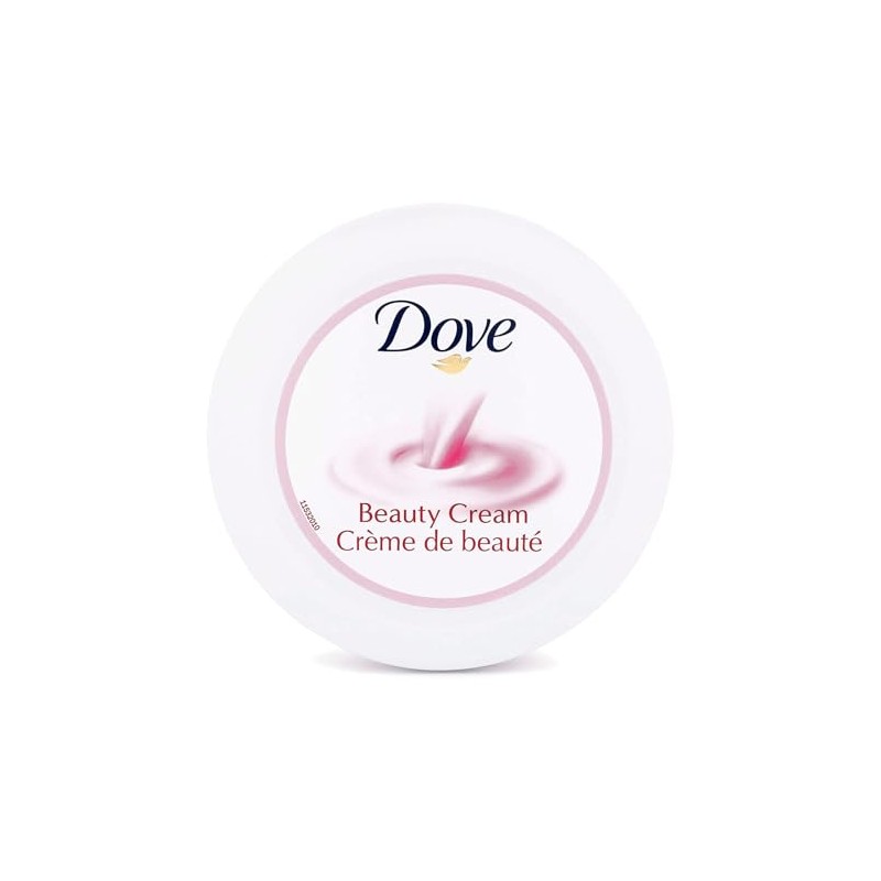 DOVE, Crema Hidratante, Beauty Cream, Suaviza, Nutre e Hidrata, Piel