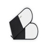 Le Creuset Textiles Double Oven Glove - Black