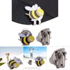 Hat Clip, Metal Magnetic Hat Clip Ball Marker Accessory Portable