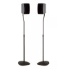 Sanus Adjustable Height Speaker Stand - Extends 28" to 38"