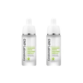 Tea and Park CNP CNP Mugener Phyto Soothing Ampoule 35ml+35ml Moisturizing Ampoule / 차앤박 CNP 뮤제너 피토 수딩 앰플 35ml+35ml 보습앰플