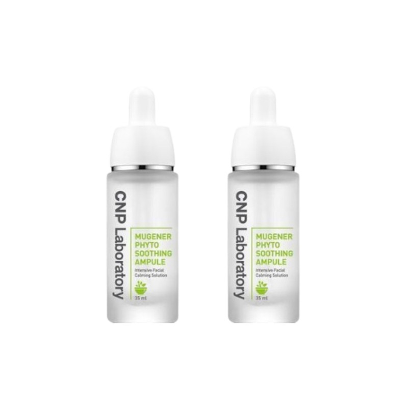 Tea and Park CNP CNP Mugener Phyto Soothing Ampoule 35ml+35ml