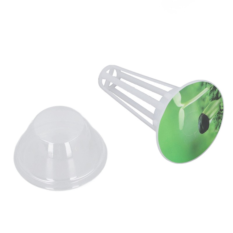 Hydroponic Pods Kit Soilless Grow Baskets Grow Domes Pod Labels
