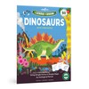 eeBoo: Learn to Draw - Dinosaurs - Drawing Guidebook, 50+