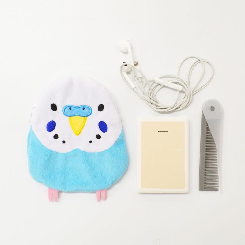 kotorisumeru pouch, yellow