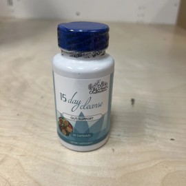 Milamiamor Mila Mi Amor 15 Day Cleanse Detox - Gut Support Exp. 08/2026