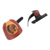 Leather Arrow Quiver Box Quick Release 6 Arrows Archery Quiver