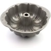 USA Pan Bakeware Nonstick Fluted Tube Cake Pan, Aluminized Steel