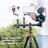 Chusui Rotatable Multi-Angle Tripod Center Column Aluminum Alloy with Locking