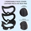 Face Pad Facial Interface Compatible with Meta Oculus Quest 3,