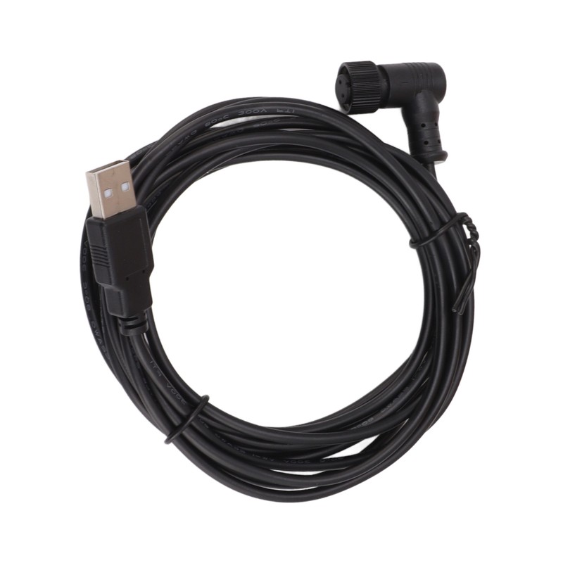Irrigation Controller Cord DC5V 11.5ft Long USB Interface Copper Wire