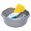 36cm Round Kitchen Washing Up Bowl Basin Mixing | Plastic