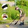 HONEY JOY Metal Detector for Kids, Waterproof Kids Metal Detector