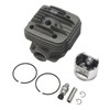49mm Cylinder Piston Kit 42230201200 Low Noise Heat Dissipation Replacement