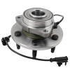 AUIMSOCO 4WD Front Wheel Hub Bearing For Chevy Silverado 1500