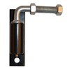 ALEKO Small J-Bolt Hinge for Doors and Driveway Gates - 5/8 Inch - LM144