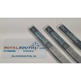 Mazda Genuine Mazda 2017 - 2022 CX-5 Front and Rear Wiper Kit Value Blades