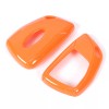 Carworld66 Fits For Hummer EV 2024-2025 Orange ABS Car Key