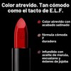 e.l.f. Cosmetics O Face Labial Satinado Effortless Rosa Mauve Suave