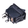 YIHETOP Rocker Switch 133716A1 Compatible with Case 580L 580M 580SL