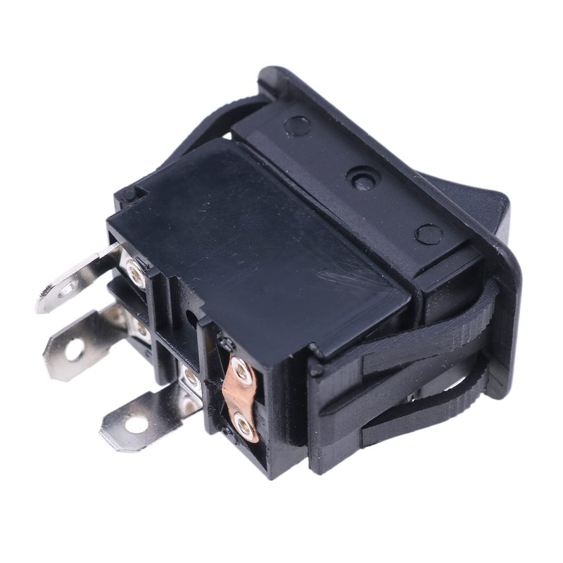 YIHETOP Rocker Switch 133716A1 Compatible with Case 580L 580M 580SL