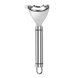 Corn Peeler Stainless Stee Corn Cob Stripper Tool Corn Thresher from The Cob, Removes Corn Kernels from Corn Cobs in Seconds, Kitchen Gadget