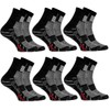 Rainbow Socks - Boys Girls Sneaker Colourful Cotton Sport Socks