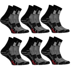 Rainbow Socks - Boys Girls Sneaker Colourful Cotton Sport Socks -